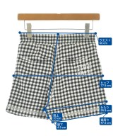 Miu Miu（ミュウミュウ）ショートパンツ 白 サイズ:36(XS位) レディース/2200620662079