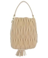 Miu Miu（ミュウミュウ）ショルダーバッグ ピンク サイズ:- レディース/2200621064056