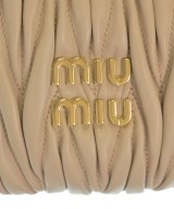 Miu Miu（ミュウミュウ）ショルダーバッグ ピンク サイズ:- レディース/2200621064056