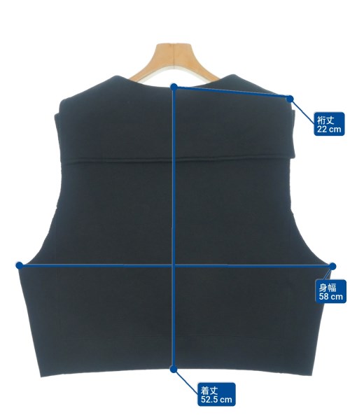 Miu Miu（ミュウミュウ）スウェット 黒 サイズ:M レディース/2200597940057