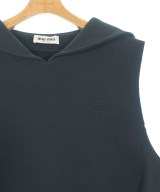 Miu Miu（ミュウミュウ）スウェット 黒 サイズ:M レディース/2200597940057