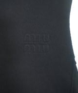 Miu Miu（ミュウミュウ）スウェット 黒 サイズ:M レディース/2200597940057