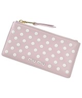 Miu Miu カードケース