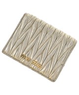 Miu Miu 財布・コインケース