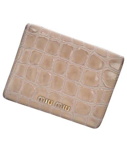 ミュウミュウ(Miu Miu)のMiu Miu 財布・コインケース