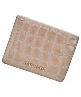 Miu Miu 財布・コインケース