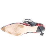 Miu Miu（ミュウミュウ）パンプス 白 サイズ:EU37 1/2(24cm位) レディース/2200608554044