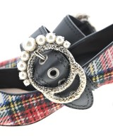 Miu Miu（ミュウミュウ）パンプス 白 サイズ:EU37 1/2(24cm位) レディース/2200608554044