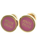 Miu Miu ピアス