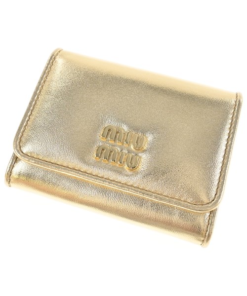 ミュウミュウ(Miu Miu)のMiu Miu 財布・コインケース