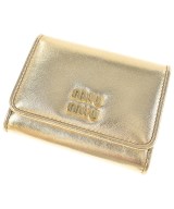 Miu Miu 財布・コインケース