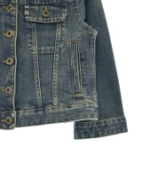 Miu Miu（ミュウミュウ）デニムジャケット 青 サイズ:38(S位) レディース/2200608860015