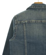 Miu Miu（ミュウミュウ）デニムジャケット 青 サイズ:38(S位) レディース/2200608860015