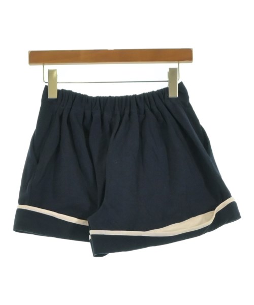 Miu Miu（ミュウミュウ）ショートパンツ 紺 サイズ:S レディース/2200607432244