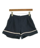 Miu Miu（ミュウミュウ）ショートパンツ 紺 サイズ:S レディース/2200607432244