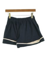 Miu Miu（ミュウミュウ）ショートパンツ 紺 サイズ:S レディース/2200607432244