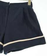 Miu Miu（ミュウミュウ）ショートパンツ 紺 サイズ:S レディース/2200607432244