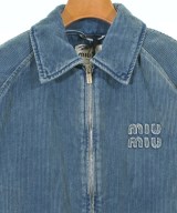 Miu Miu（ミュウミュウ）その他 青 サイズ:36(XS位) レディース/2200609739013