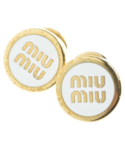 ミュウミュウ(Miu Miu)のMiu Miu ピアス