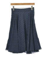 Miu Miu ひざ丈スカート