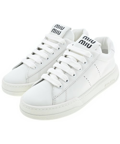 ミュウミュウ(Miu Miu)のMiu Miu スニーカー