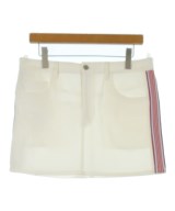 Miu Miu ミニスカート