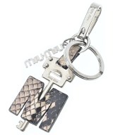 Miu Miu（ミュウミュウ）アクセサリー（その他） シルバー サイズ:- レディース/2200670530748