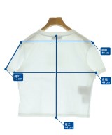 Miu Miu（ミュウミュウ）Tシャツ・カットソー 白 サイズ:M レディース/2200668746076