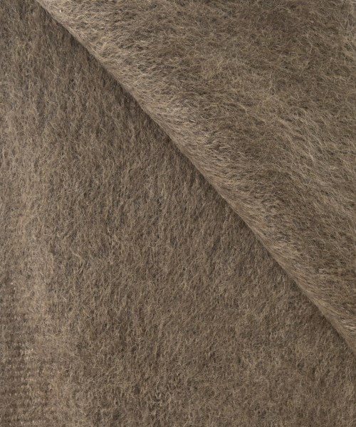 Miu Miu（ミュウミュウ）マフラー 茶 サイズ:- レディース/2200668746281