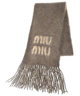 Miu Miu マフラー