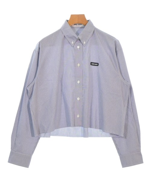 ミュウミュウ(Miu Miu)のMiu Miu カジュアルシャツ