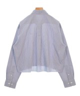 Miu Miu（ミュウミュウ）カジュアルシャツ 紺 サイズ:36(S位) レディース/2200673174062