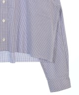 Miu Miu（ミュウミュウ）カジュアルシャツ 紺 サイズ:36(S位) レディース/2200673174062