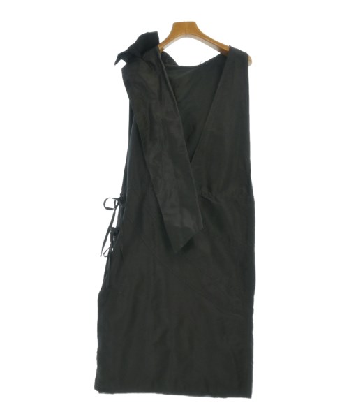 Miu Miu（ミュウミュウ）ワンピース 黒 サイズ:38(S位) レディース/2200673429025