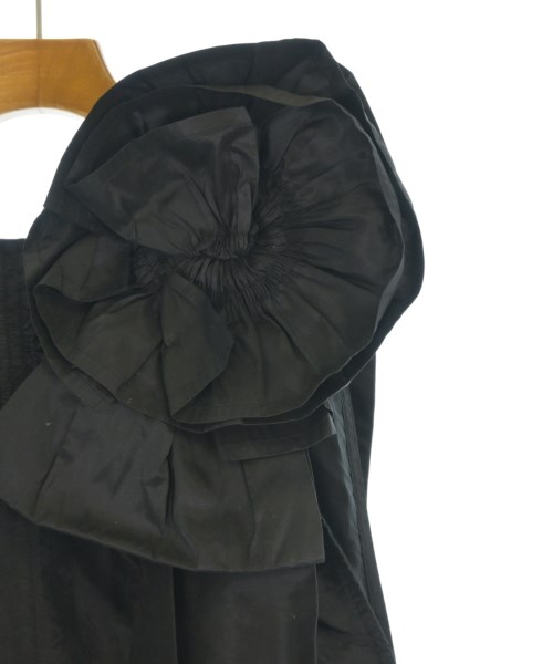 Miu Miu（ミュウミュウ）ワンピース 黒 サイズ:38(S位) レディース/2200673429025