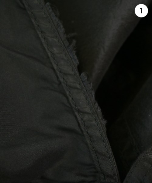 Miu Miu（ミュウミュウ）ワンピース 黒 サイズ:38(S位) レディース/2200673429025