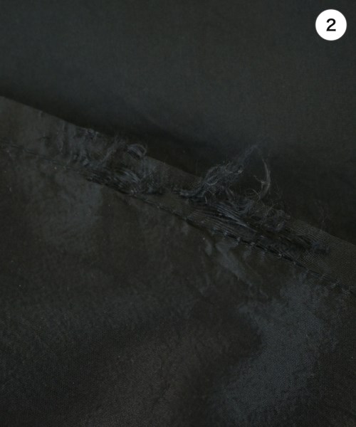 Miu Miu（ミュウミュウ）ワンピース 黒 サイズ:38(S位) レディース/2200673429025