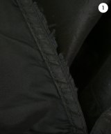 Miu Miu（ミュウミュウ）ワンピース 黒 サイズ:38(S位) レディース/2200673429025