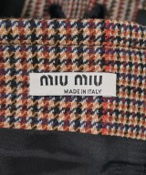 Miu Miu（ミュウミュウ）ベスト 黒 サイズ:38(S位) レディース/2200673980045