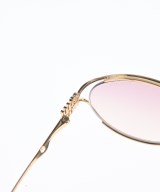 Miu Miu（ミュウミュウ）サングラス ゴールド サイズ:- レディース/2200673980052