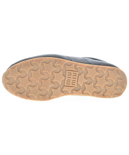 Miu Miu（ミュウミュウ）スニーカー 黒 サイズ:EU35(21.5cm位) レディース/2200674006034