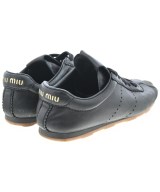 Miu Miu（ミュウミュウ）スニーカー 黒 サイズ:EU35(21.5cm位) レディース/2200674006034