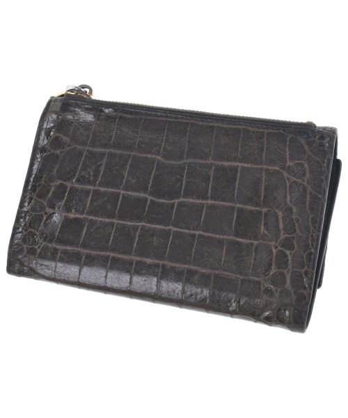 Miu Miu（ミュウミュウ）財布・コインケース 茶 サイズ:- レディース/2200646492032