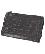 Miu Miu（ミュウミュウ）財布・コインケース 茶 サイズ:- レディース/2200646492032