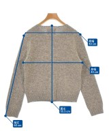 Miu Miu（ミュウミュウ）カーディガン グレー サイズ:36(XS位) レディース/2200670632060