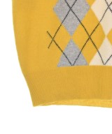 Miu Miu（ミュウミュウ）ベスト 黄 サイズ:-(XS位) レディース/2200670632077