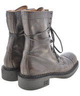 Miu Miu（ミュウミュウ）ブーツ 茶 サイズ:EU36 1/2(23cm位) レディース/2200670632084