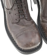 Miu Miu（ミュウミュウ）ブーツ 茶 サイズ:EU36 1/2(23cm位) レディース/2200670632084