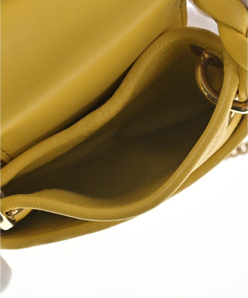 Miu Miu（ミュウミュウ）小物類（その他） 黄 サイズ:- レディース/2200674295032