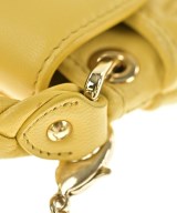 Miu Miu（ミュウミュウ）小物類（その他） 黄 サイズ:- レディース/2200674295032